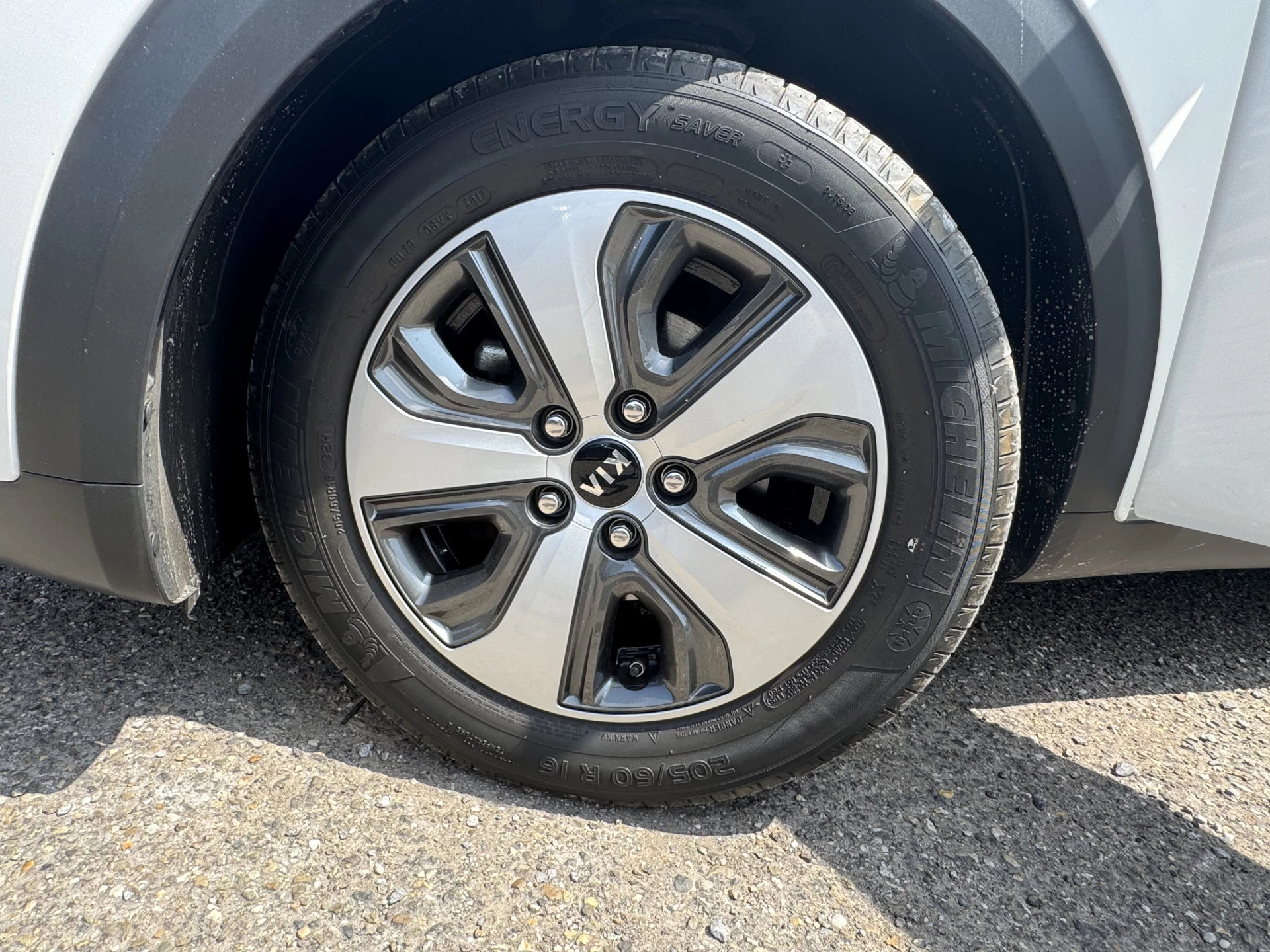 Hoofdafbeelding Kia Niro