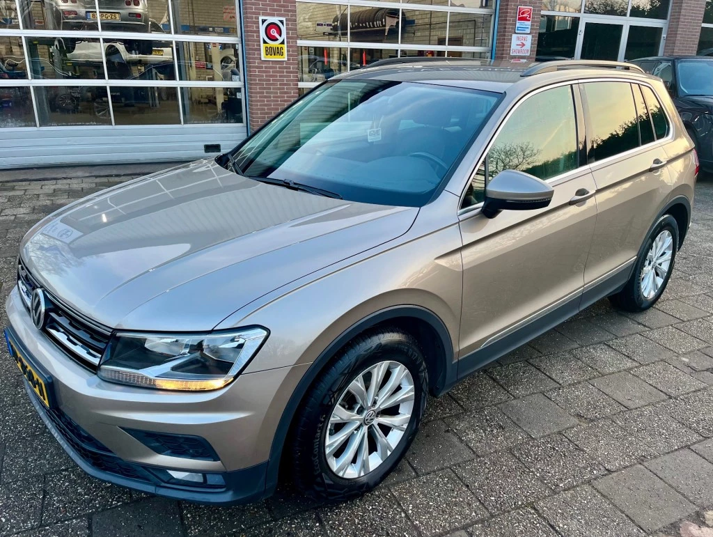 Hoofdafbeelding Volkswagen Tiguan