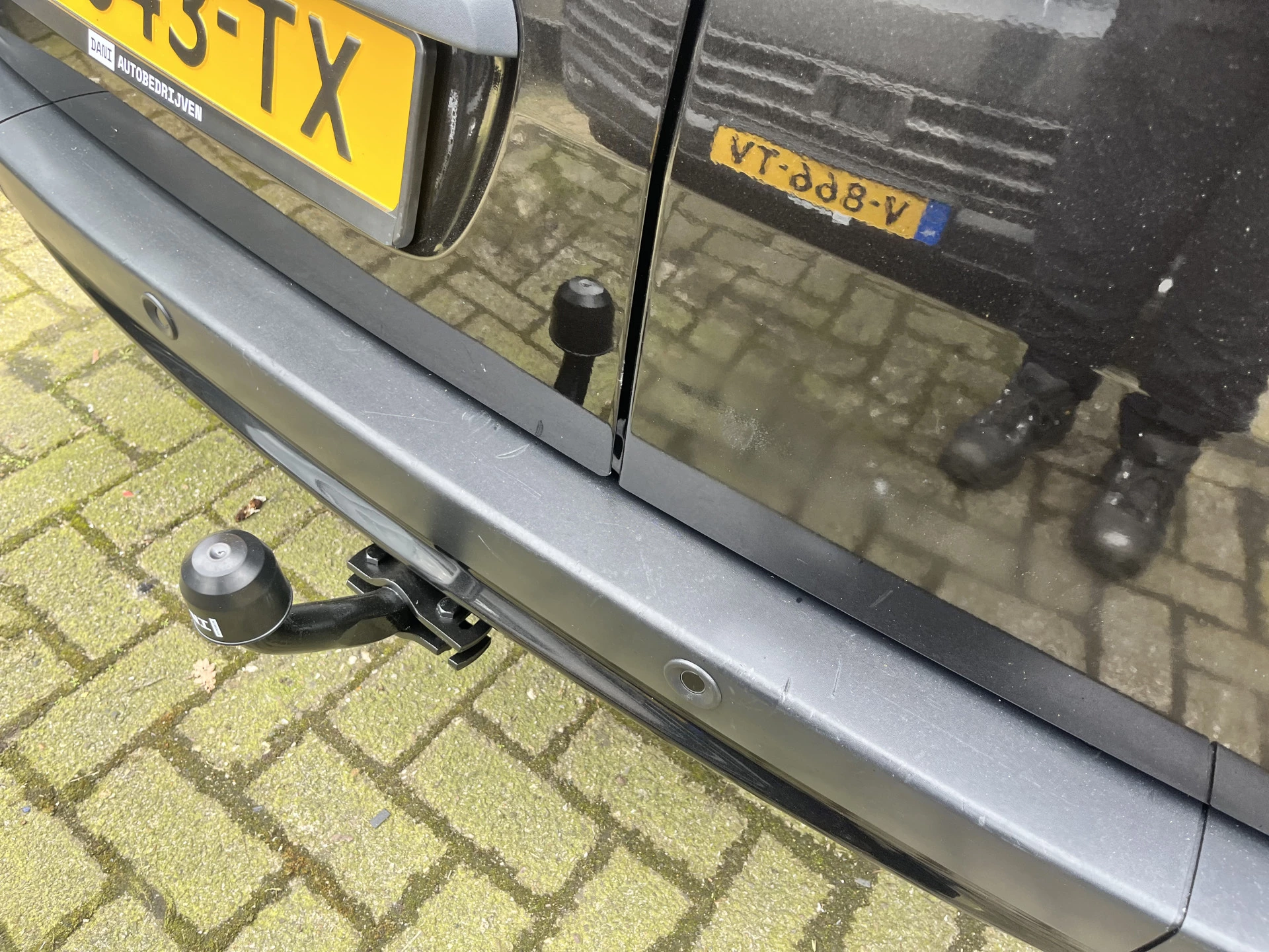 Hoofdafbeelding Mercedes-Benz Citan