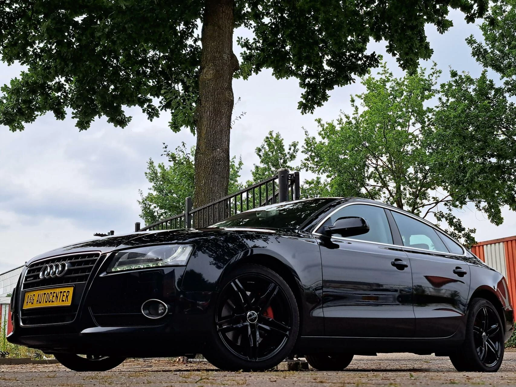 Hoofdafbeelding Audi A5