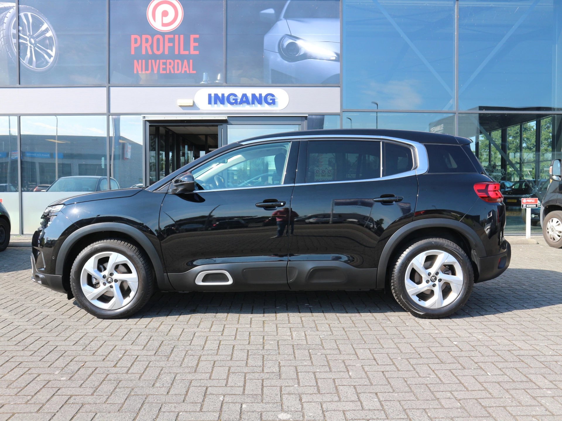 Hoofdafbeelding Citroën C5 Aircross