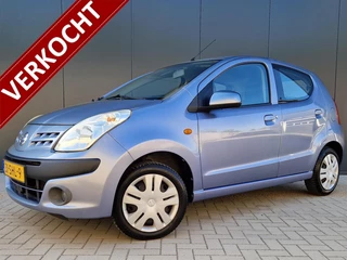 Nissan Pixo 1.0 Acenta AIRCO | 4-SEIZOENSBANDEN | NL-AUTO
