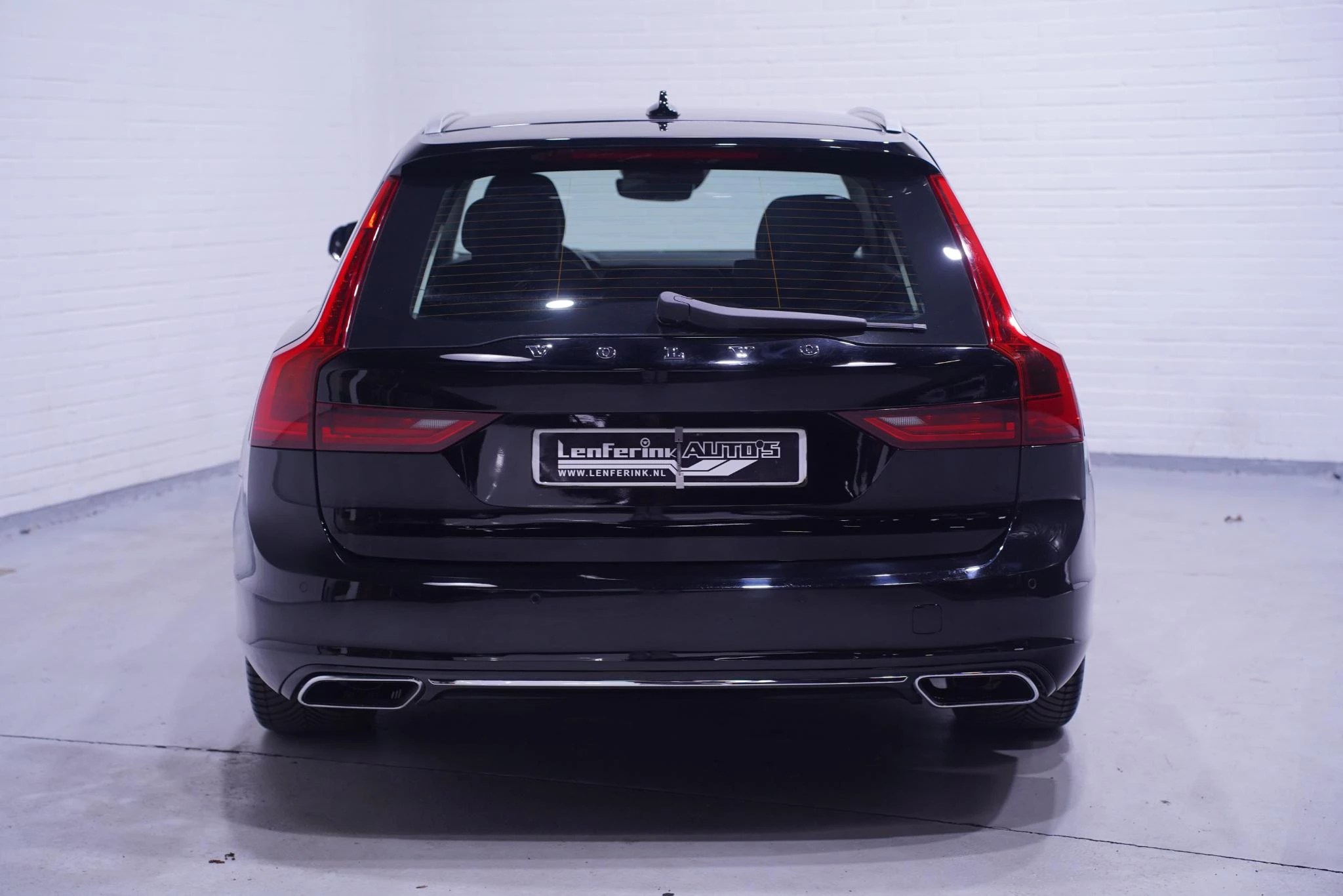Hoofdafbeelding Volvo V90