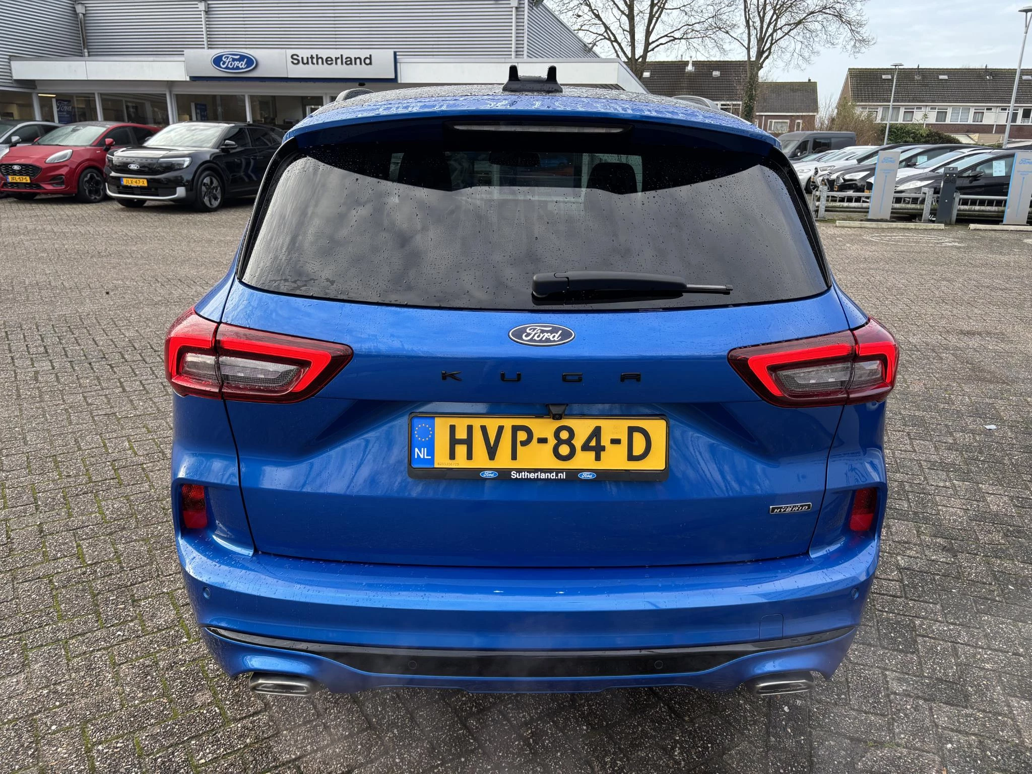 Hoofdafbeelding Ford Kuga