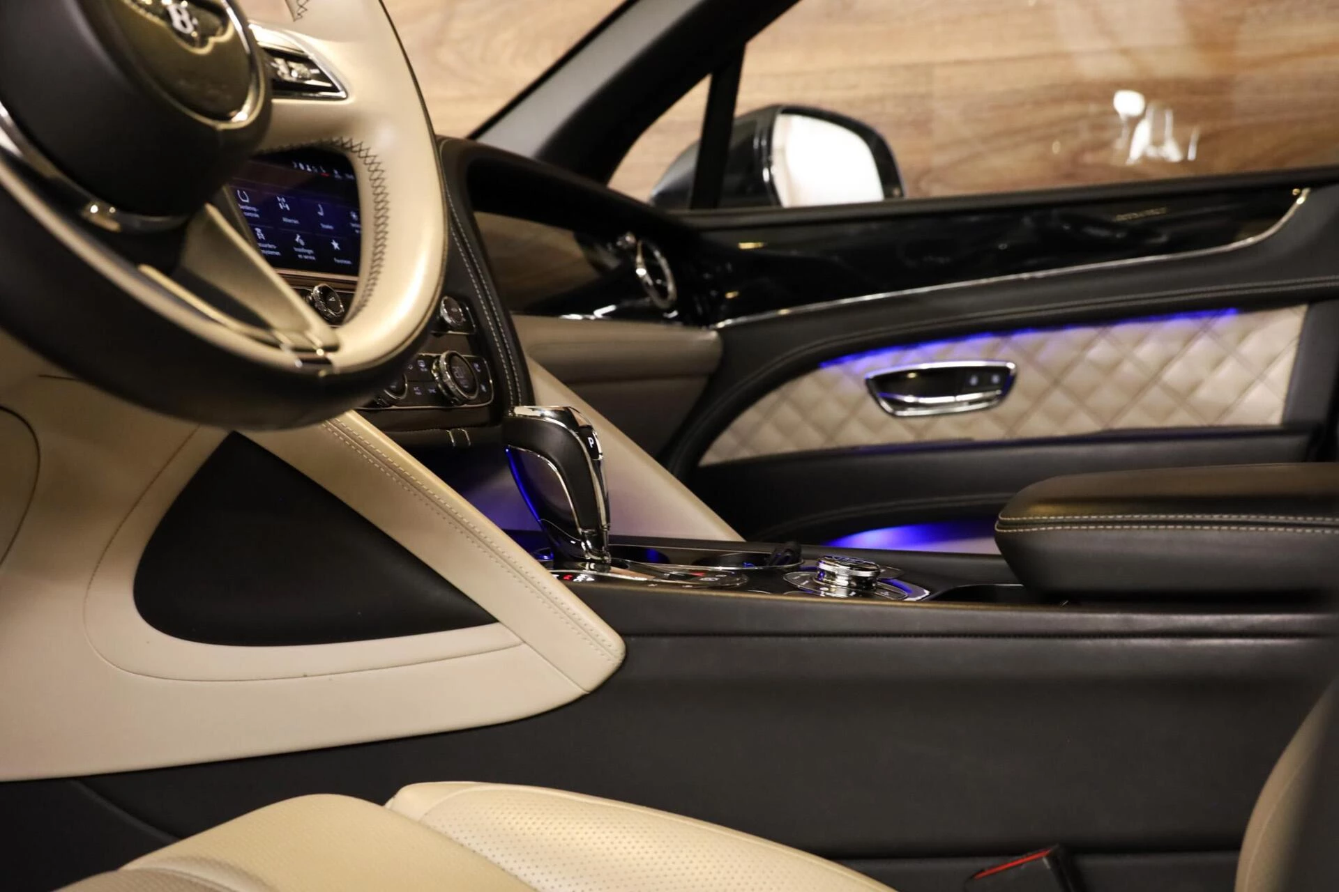 Hoofdafbeelding Bentley Bentayga