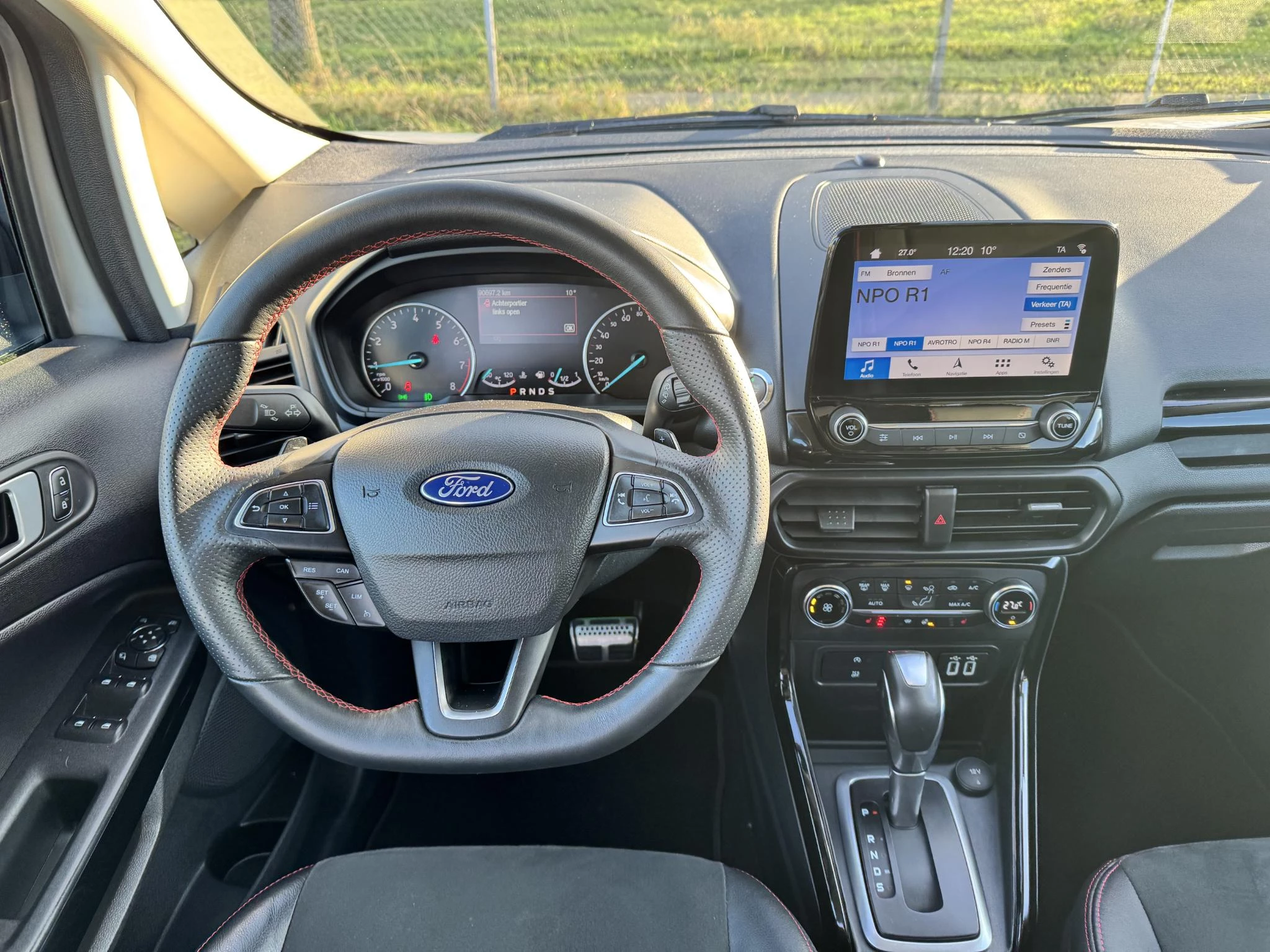 Hoofdafbeelding Ford EcoSport