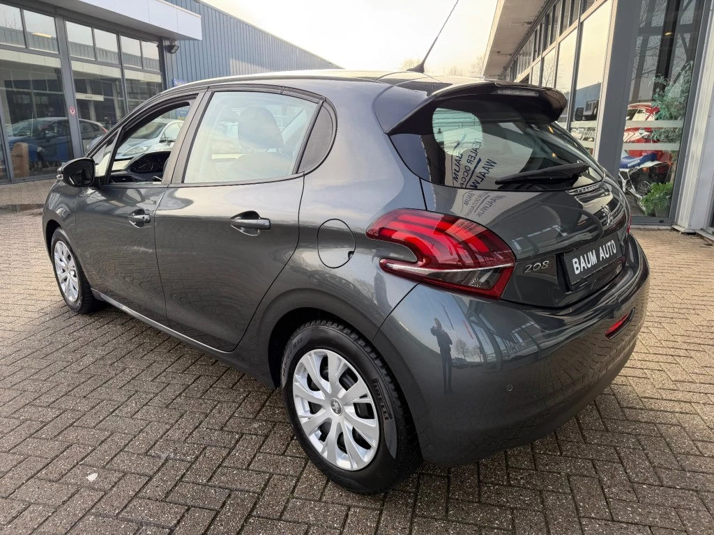 Hoofdafbeelding Peugeot 208