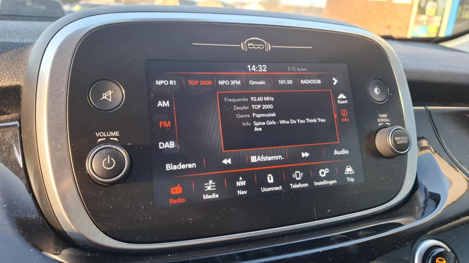 Hoofdafbeelding Fiat 500X