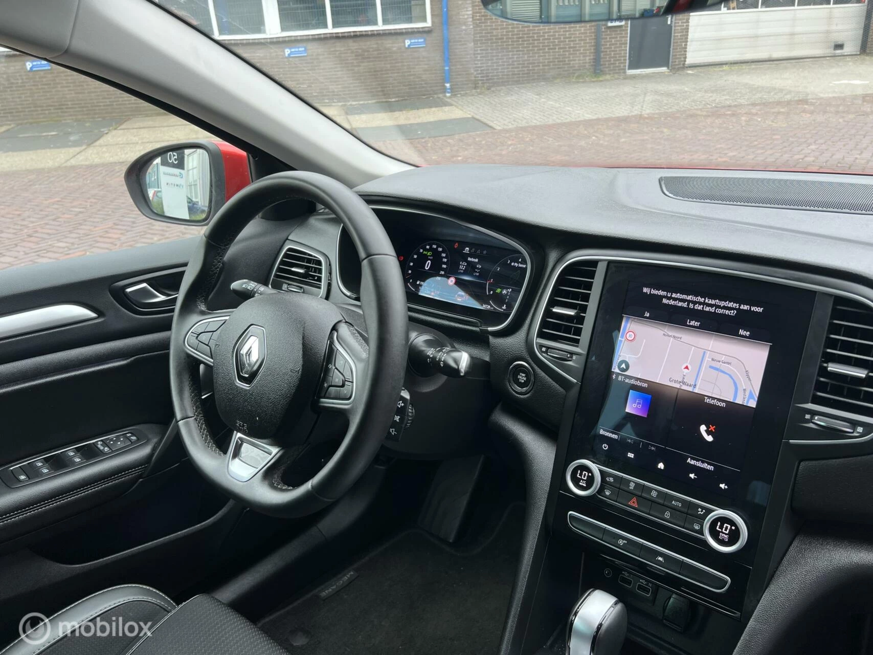 Hoofdafbeelding Renault Mégane Estate