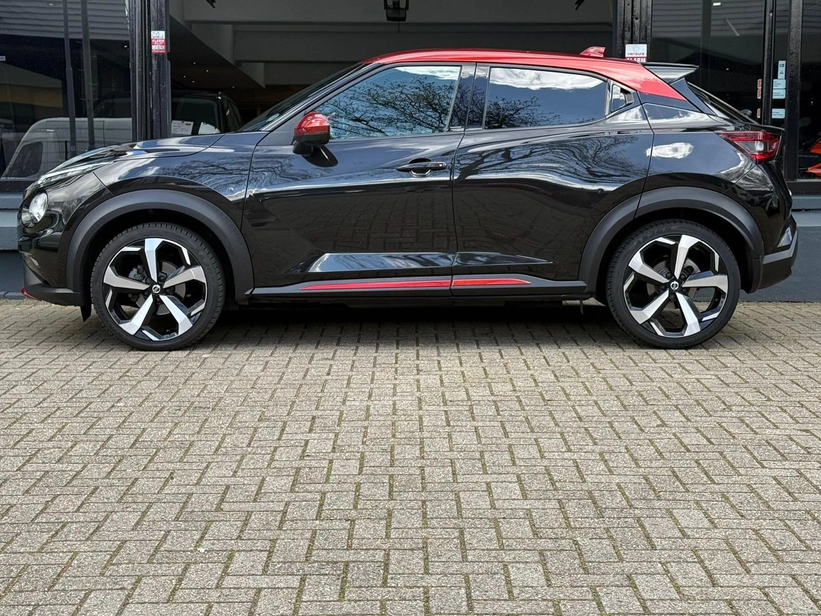 Hoofdafbeelding Nissan Juke