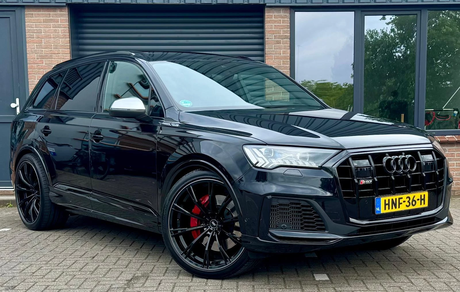 Hoofdafbeelding Audi Q7