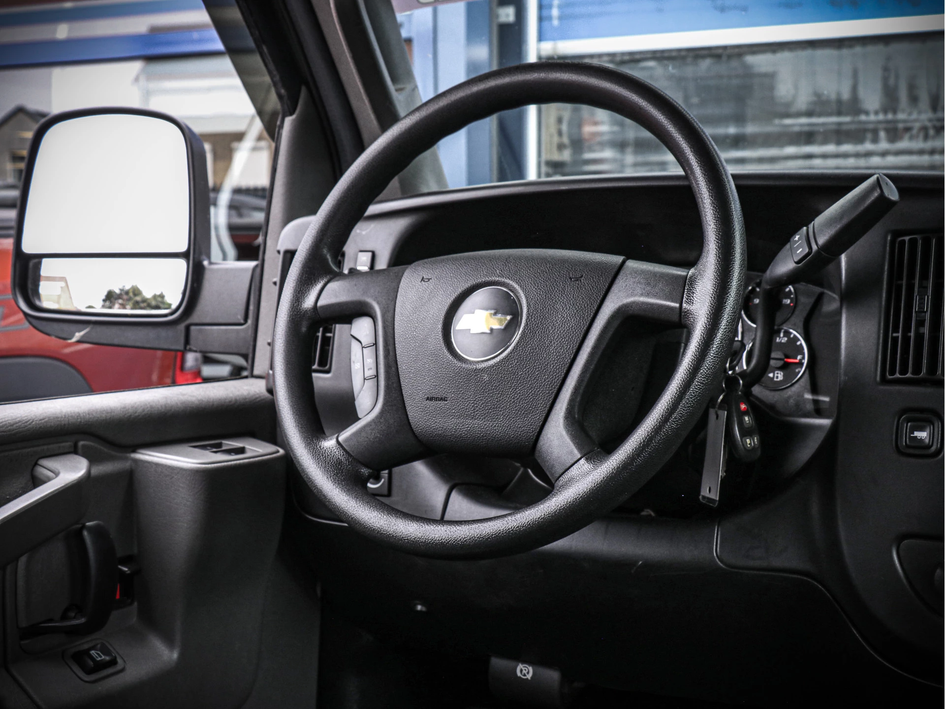 Hoofdafbeelding Chevrolet Chevy Van