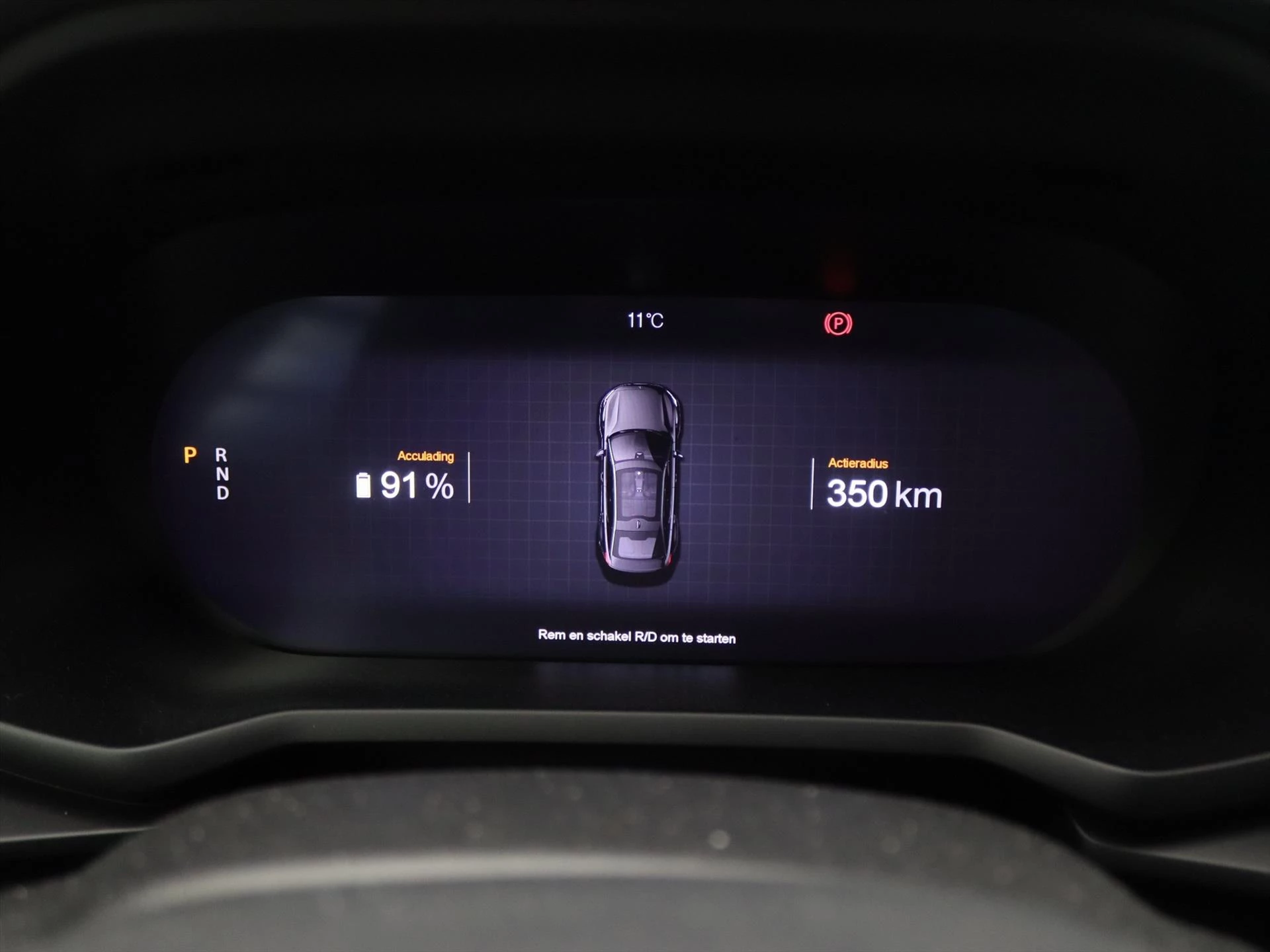 Hoofdafbeelding Polestar 2