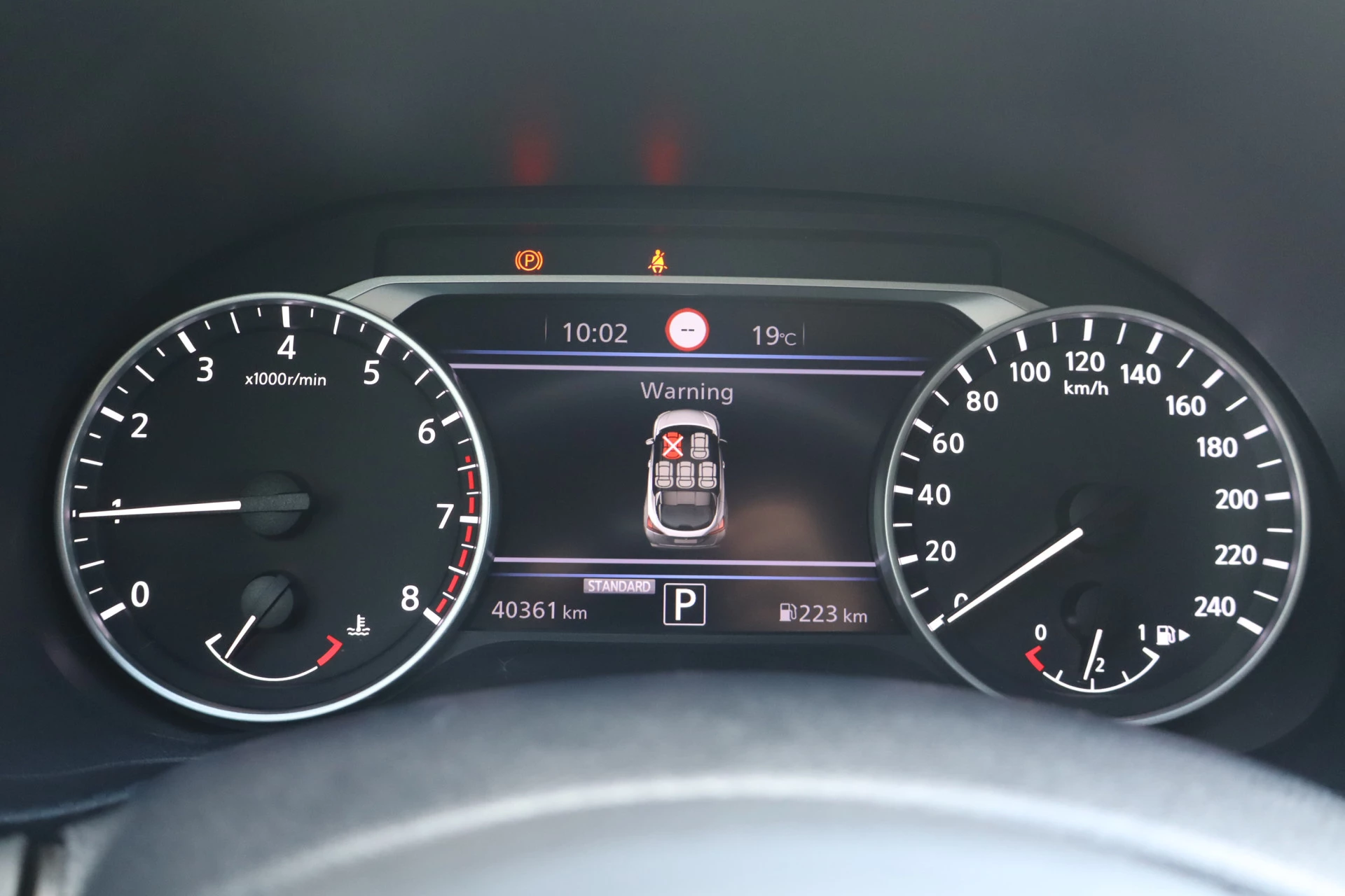 Hoofdafbeelding Nissan Juke