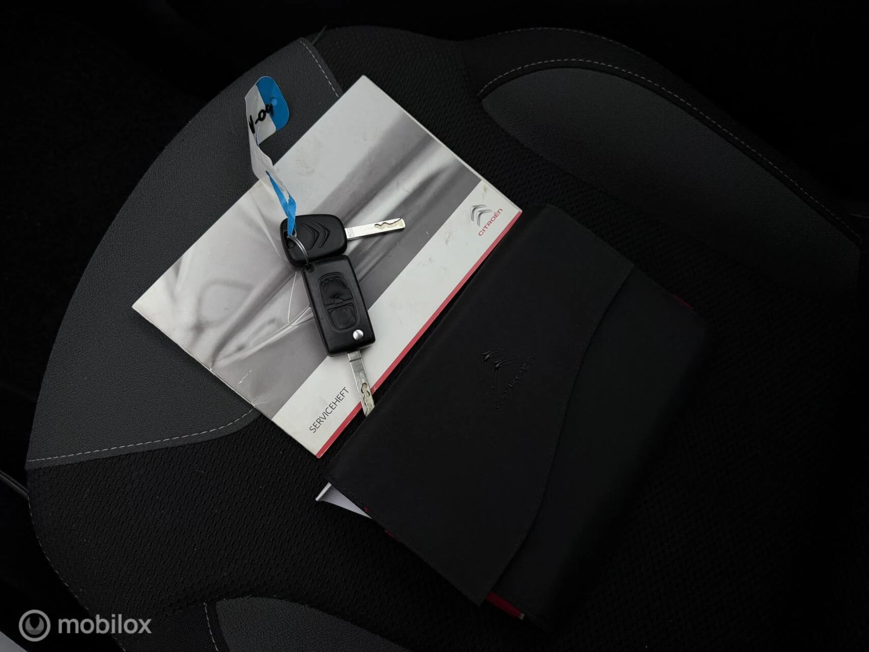 Hoofdafbeelding Citroën C3