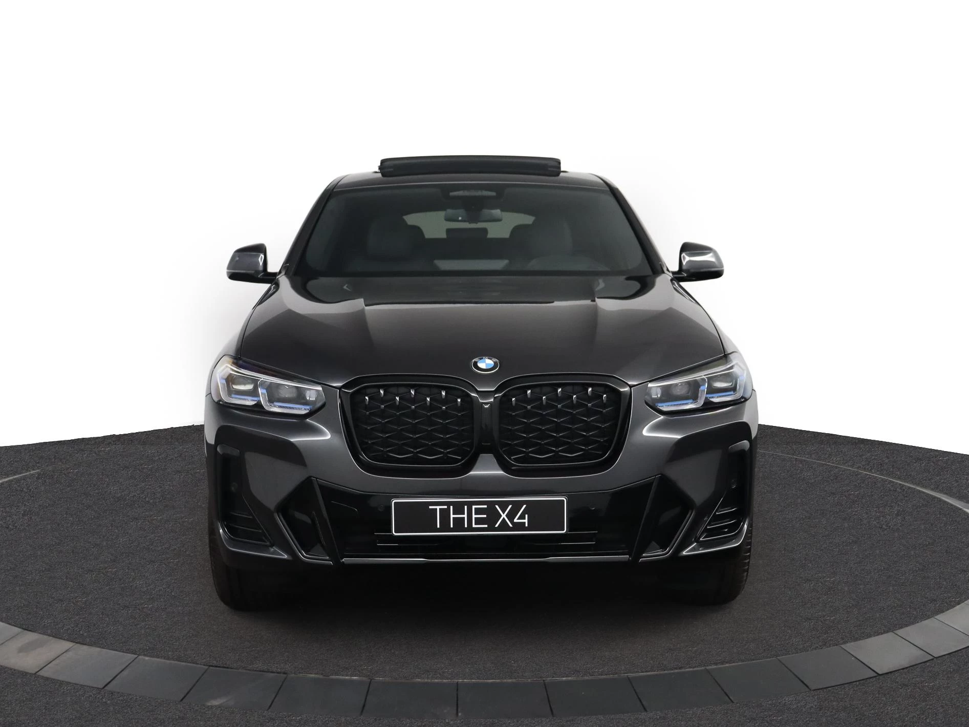 Hoofdafbeelding BMW X4