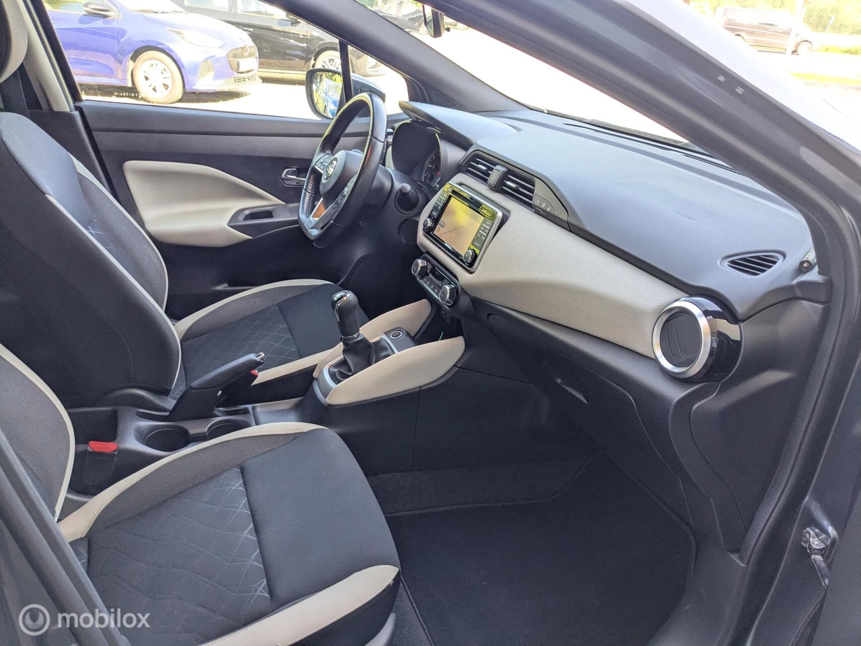 Hoofdafbeelding Nissan Micra