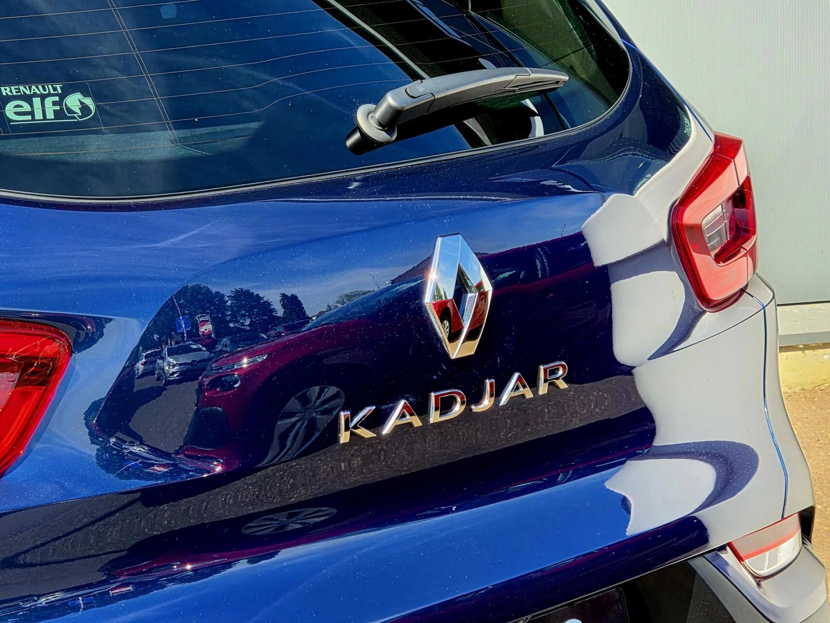 Hoofdafbeelding Renault Kadjar