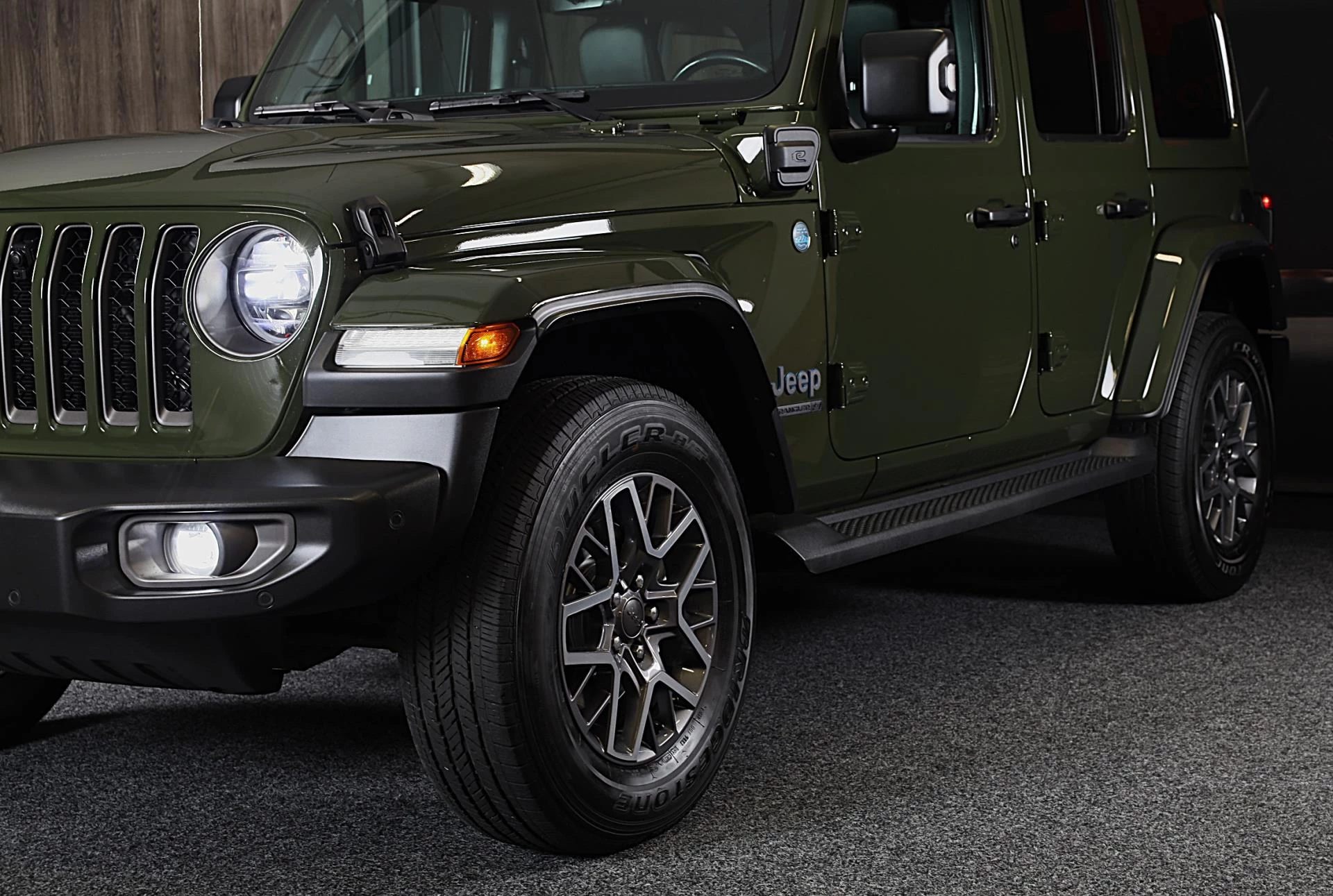 Hoofdafbeelding Jeep Wrangler