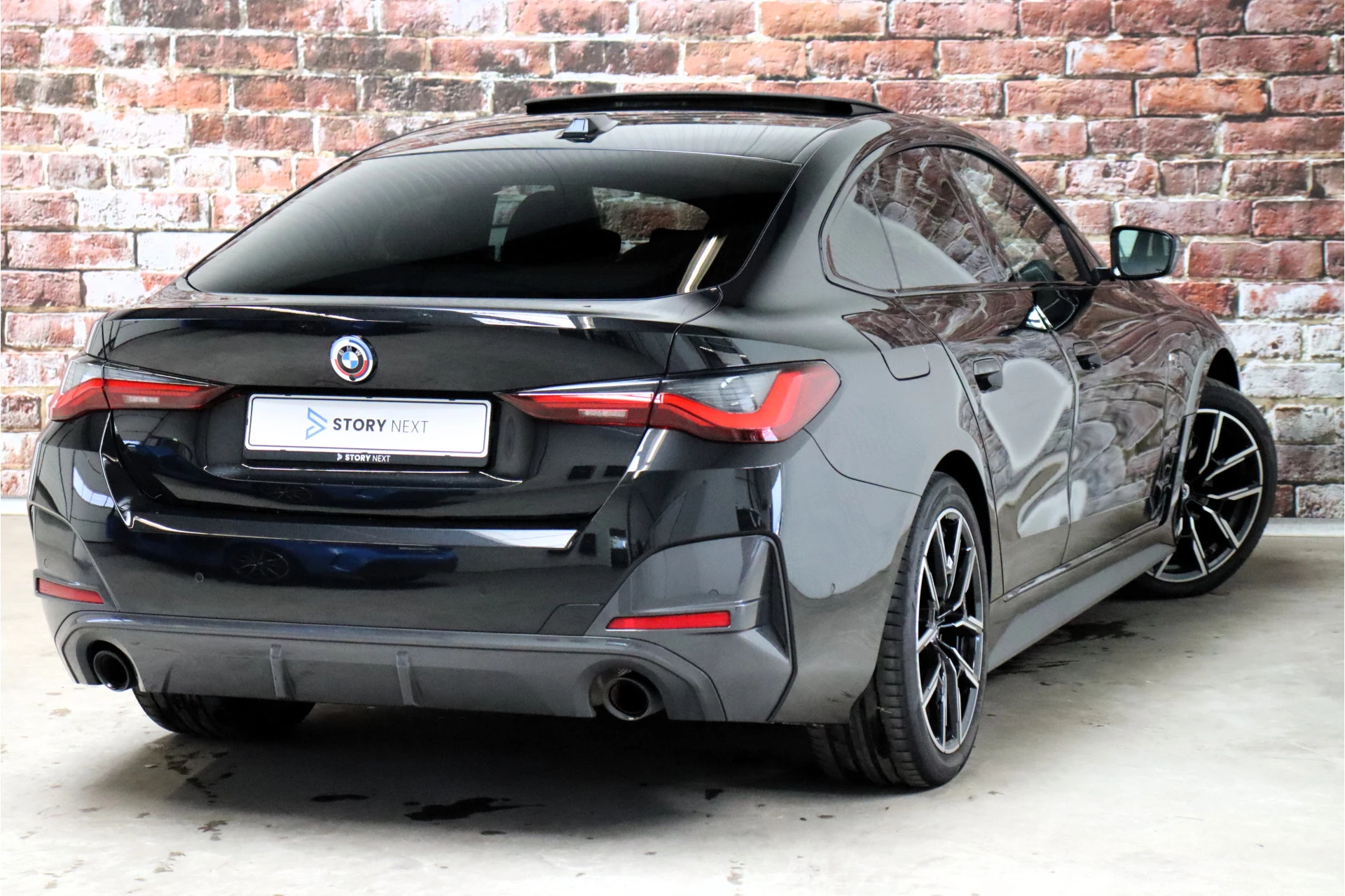 Hoofdafbeelding BMW 4 Serie