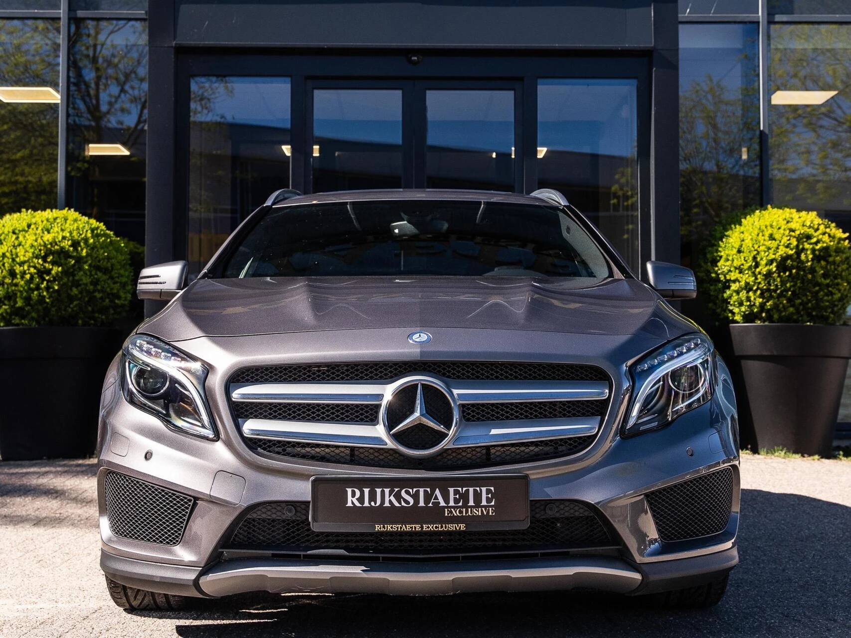 Hoofdafbeelding Mercedes-Benz GLA