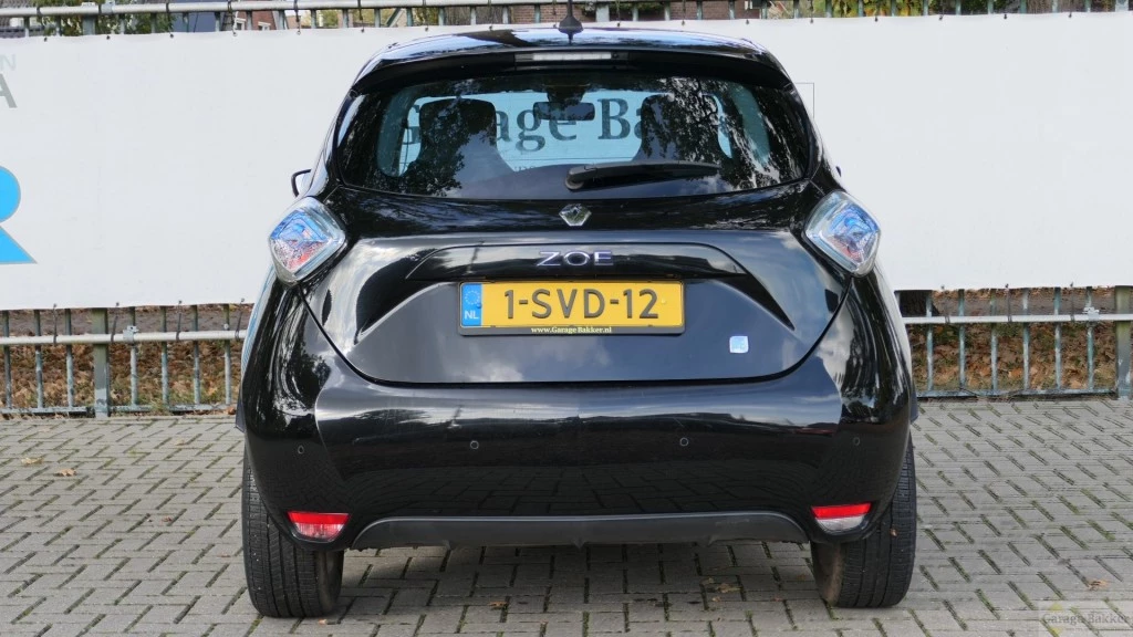 Hoofdafbeelding Renault ZOE