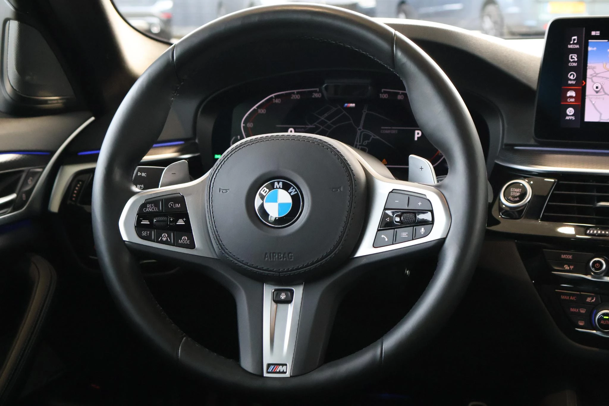 Hoofdafbeelding BMW 5 Serie