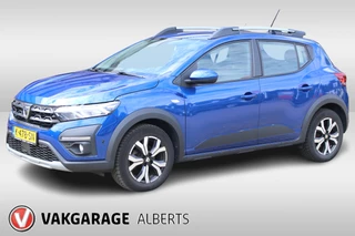Hoofdafbeelding Dacia Sandero Stepway Dacia Sandero Stepway 1.0 TCe 90 Comfort / Navi / Airco / Cruise