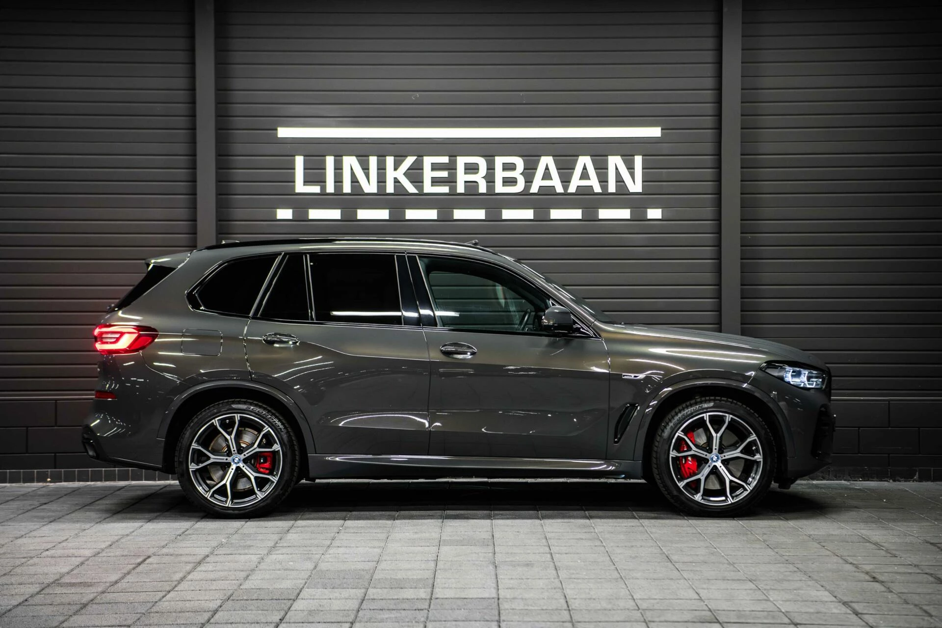 Hoofdafbeelding BMW X5