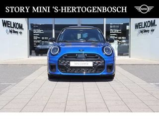 MINI 3-deurs Hatchback Cooper S Automaat / John Cooper Works / Pakket XL / 17" JCW Sprint Spoke black