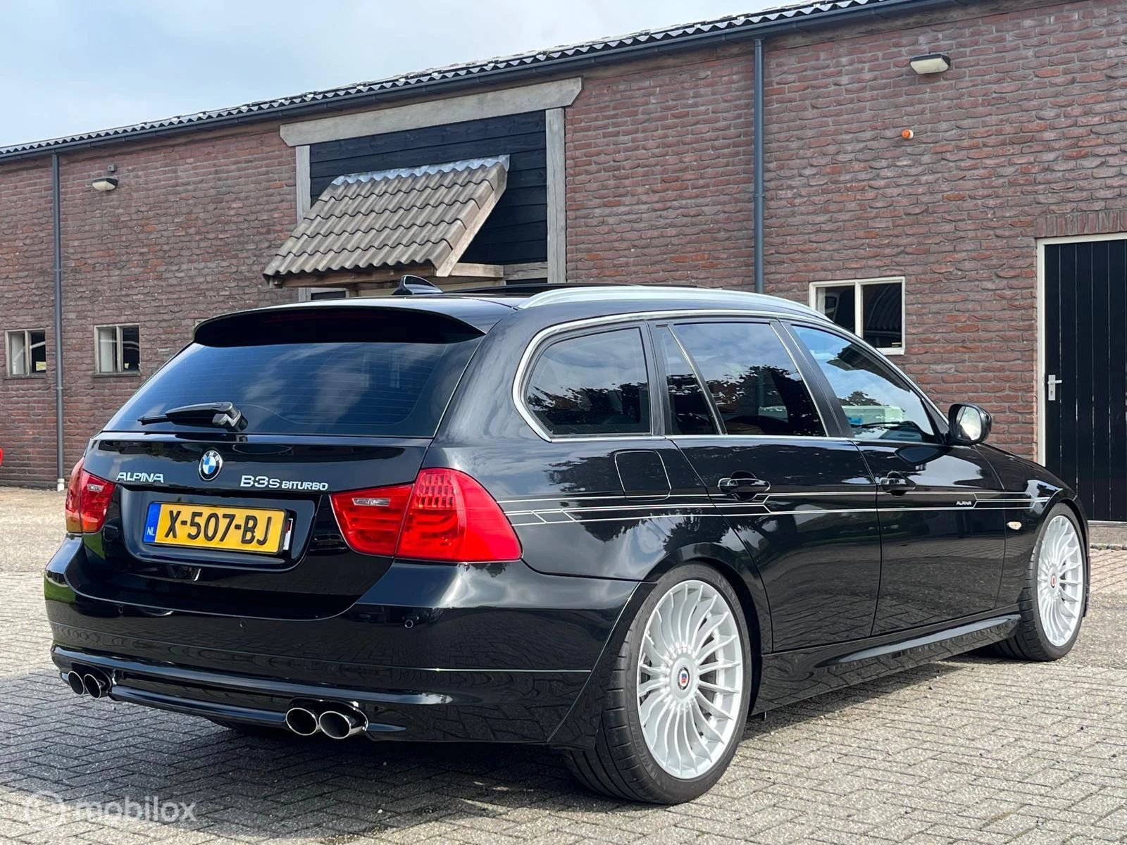 Hoofdafbeelding Alpina B3