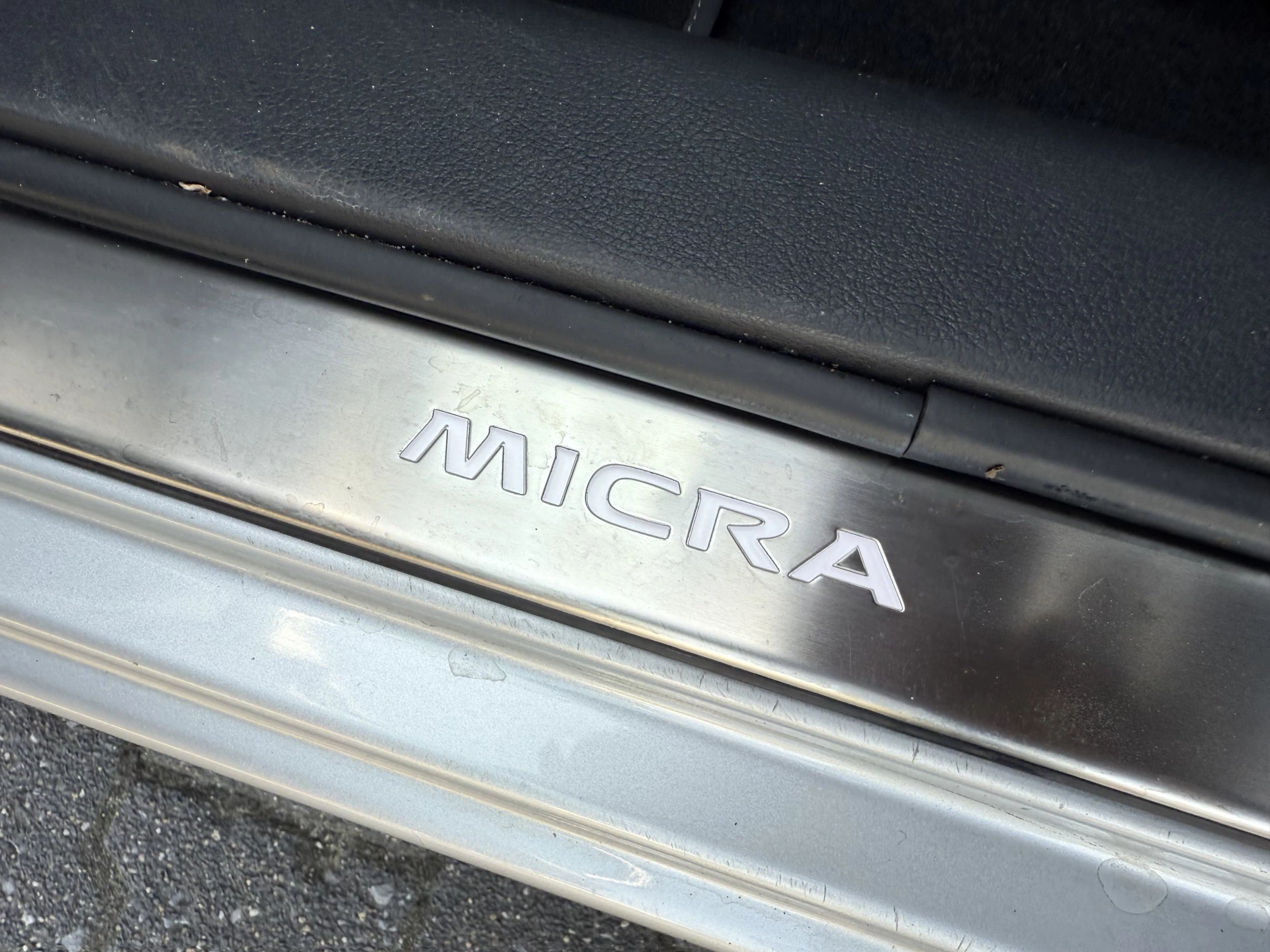 Hoofdafbeelding Nissan Micra