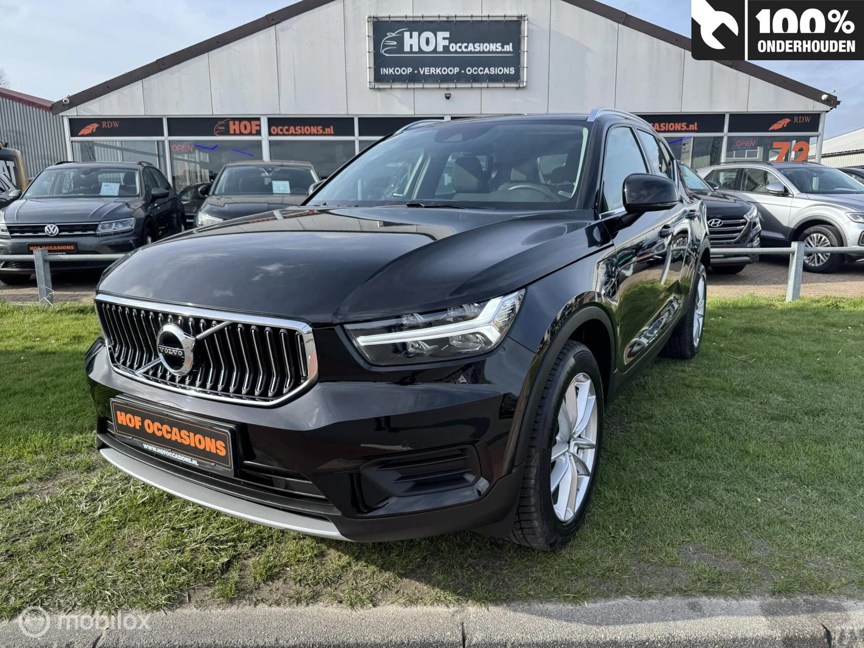 Hoofdafbeelding Volvo XC40