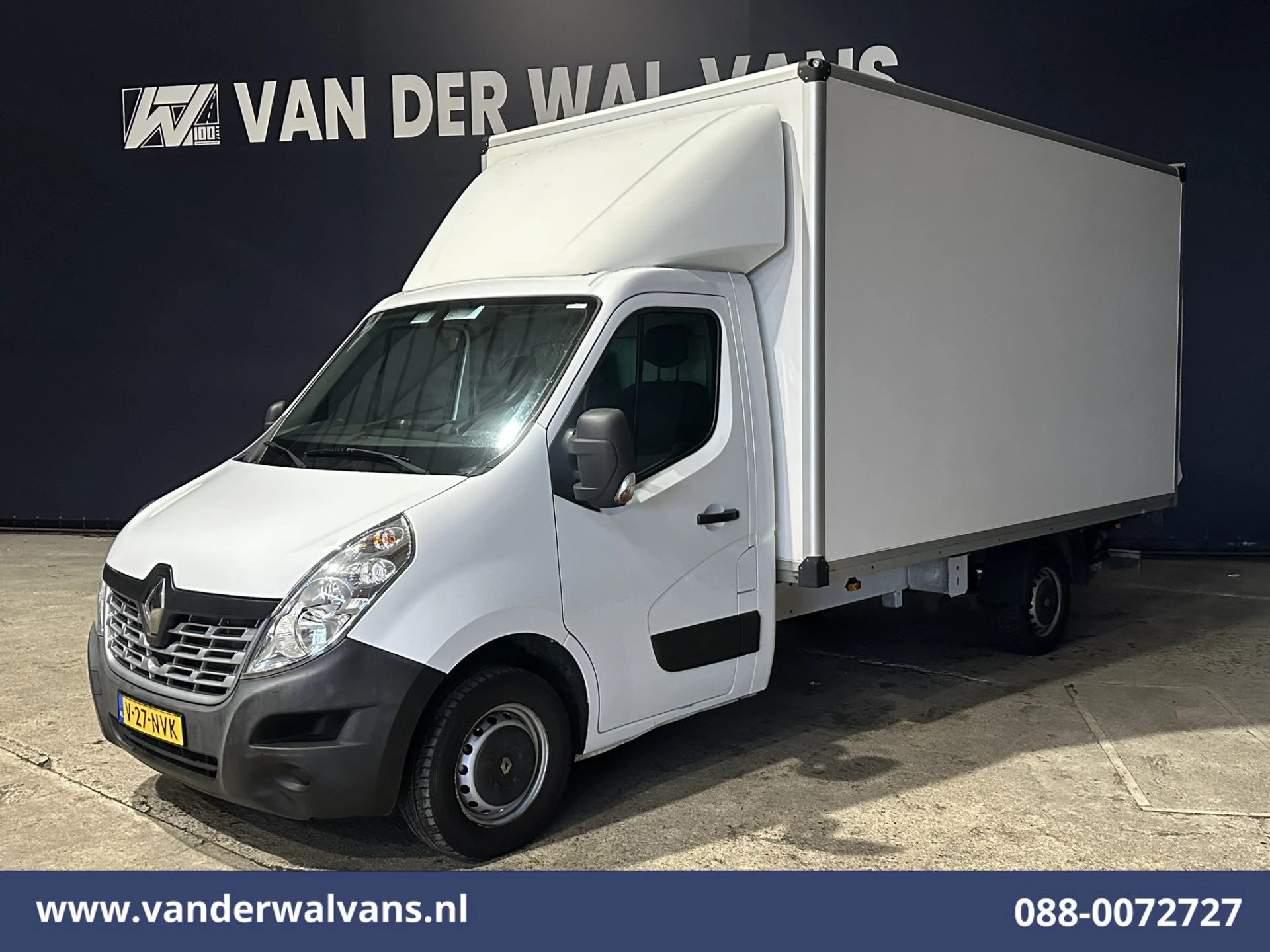 Hoofdafbeelding Renault Master