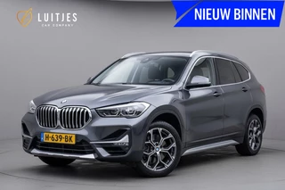 BMW X1 sDrive20i VDL Nedcar NL-auto|Leder|Harman/Kardon|Camera|HuD|Elek-A.klep|1e-eig.|Dealer-onderhouden