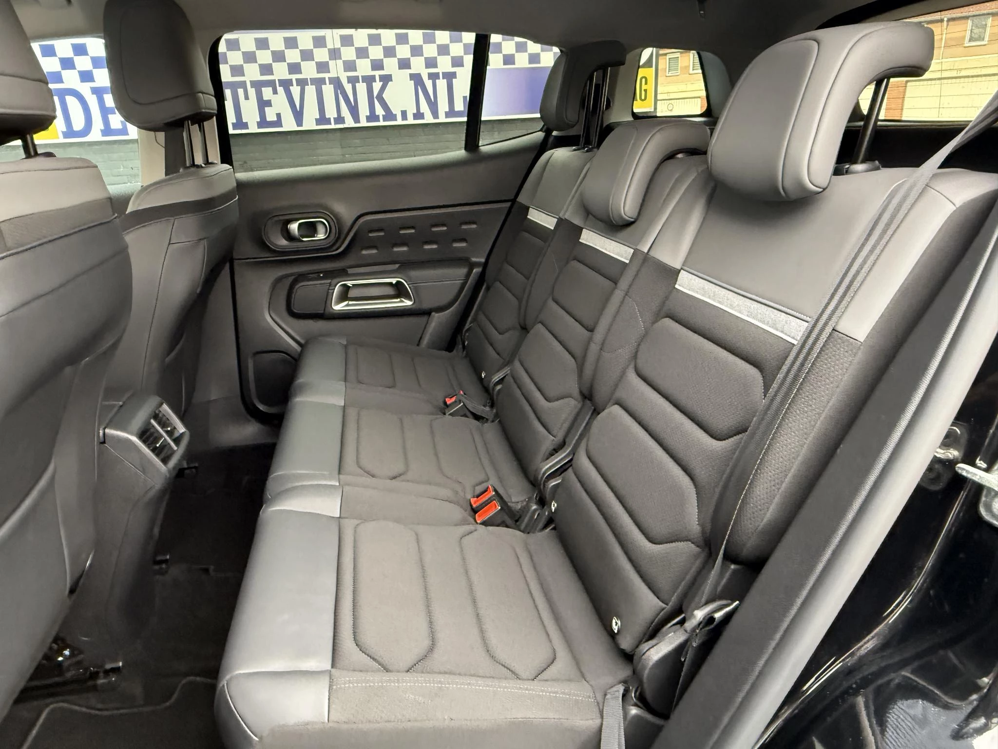 Hoofdafbeelding Citroën C5 Aircross