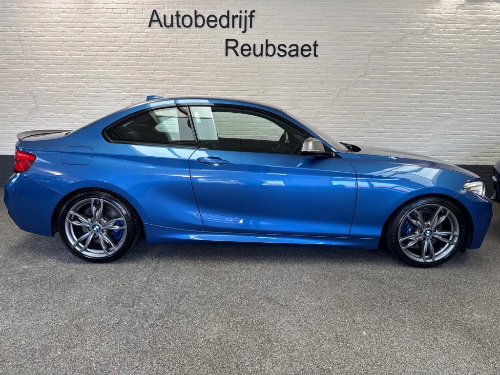Hoofdafbeelding BMW 2 Serie