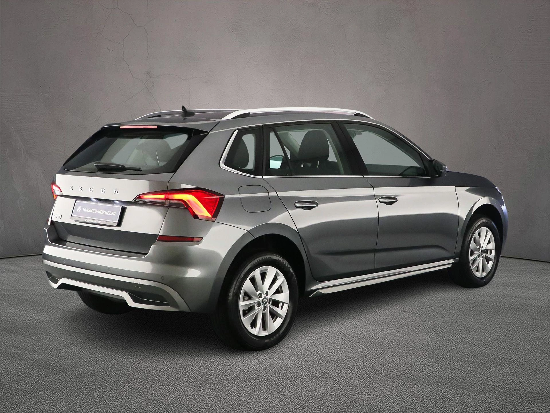 Hoofdafbeelding Škoda Kamiq