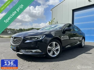 Hoofdafbeelding Opel Insignia Opel Insignia Grand Sport / 1.5 Turbo / Innovation / goed lezen ! exportprijs