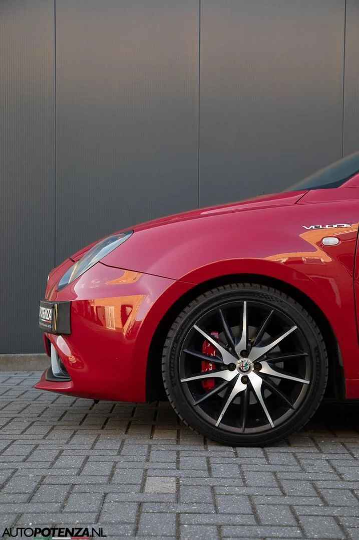 Hoofdafbeelding Alfa Romeo MiTo