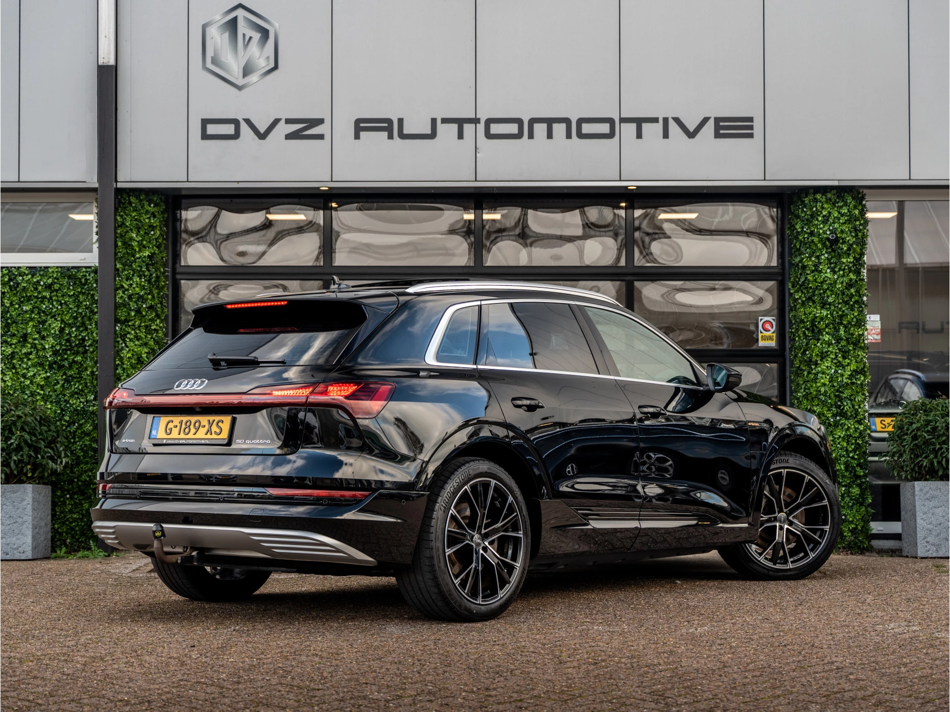 Hoofdafbeelding Audi e-tron