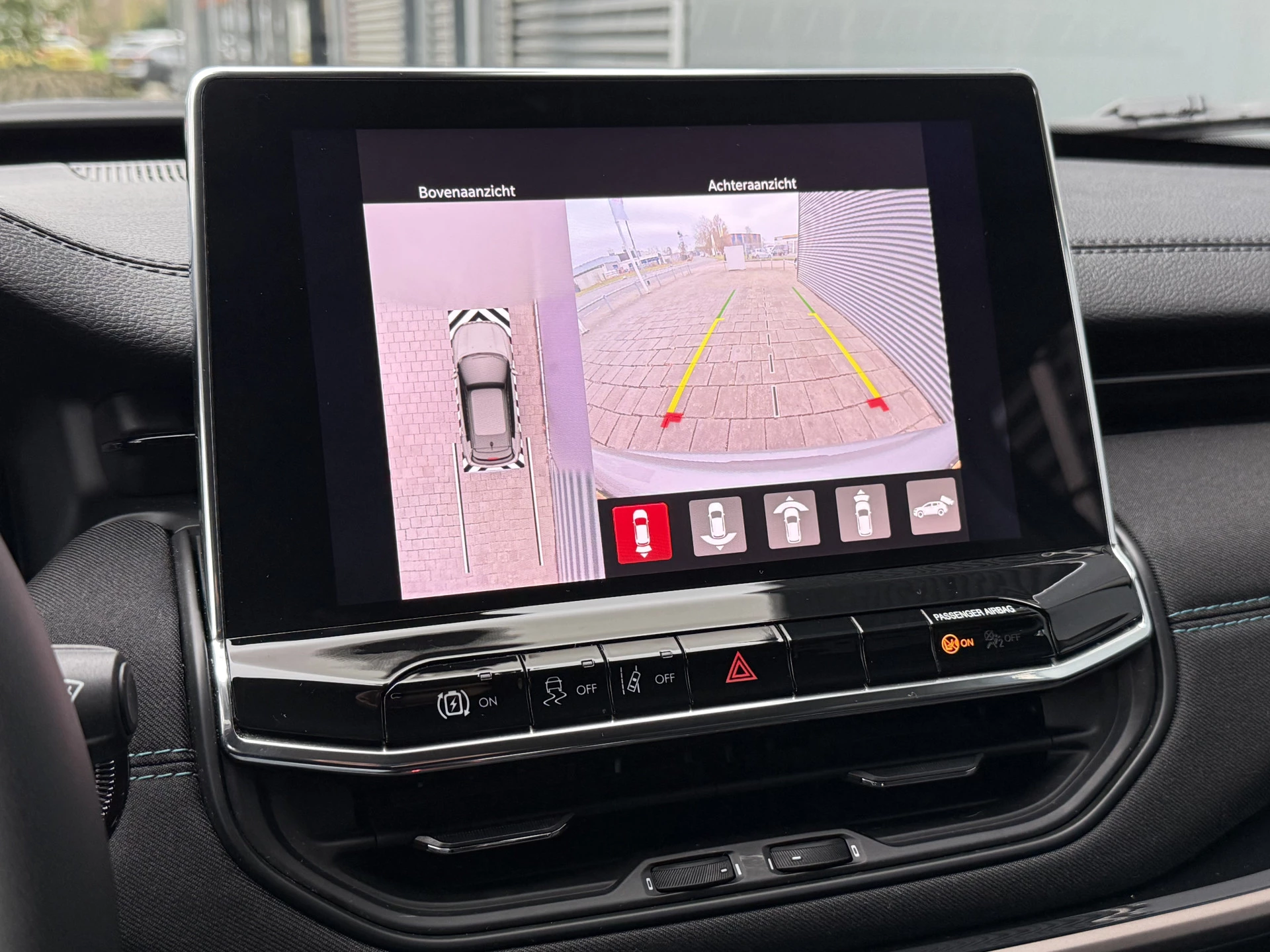 Hoofdafbeelding Jeep Compass