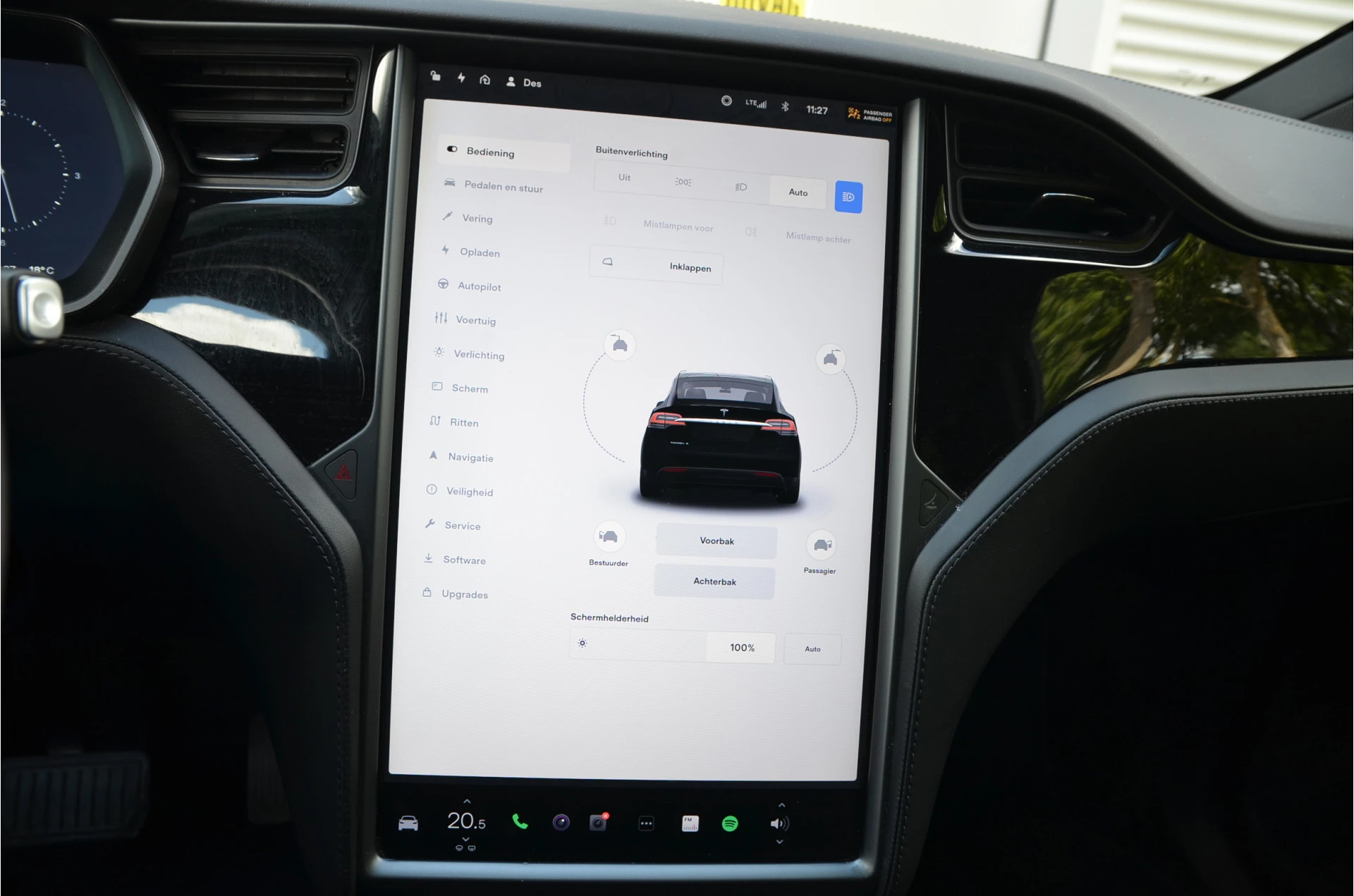 Hoofdafbeelding Tesla Model X