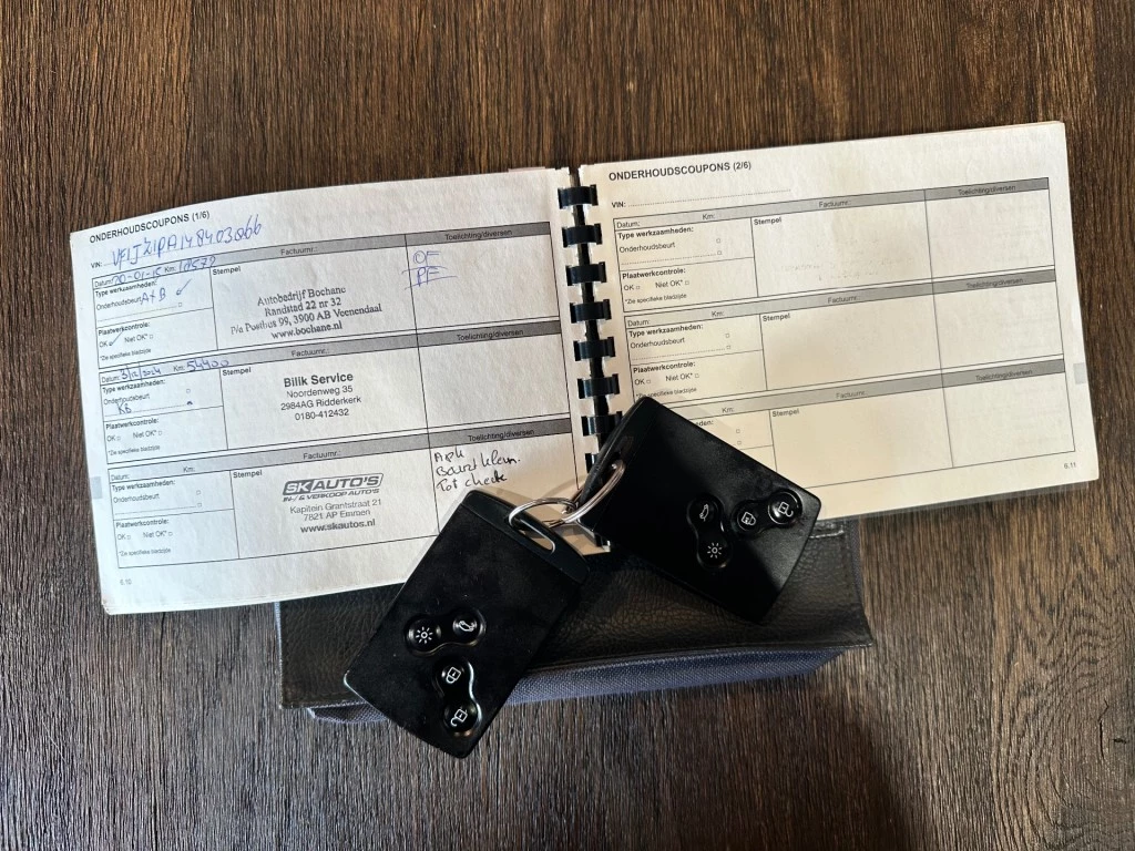 Hoofdafbeelding Renault Grand Scénic