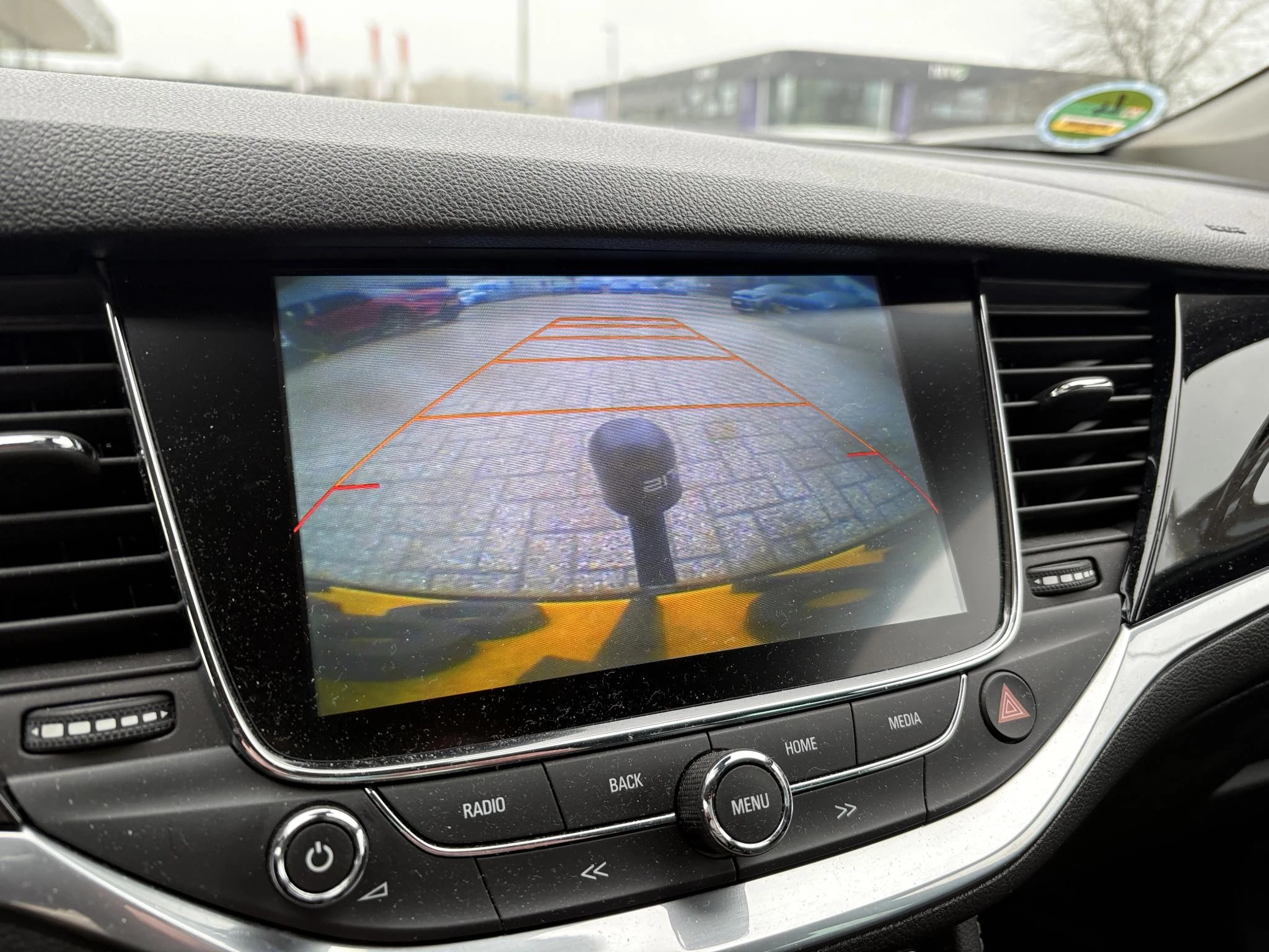 Hoofdafbeelding Opel Astra