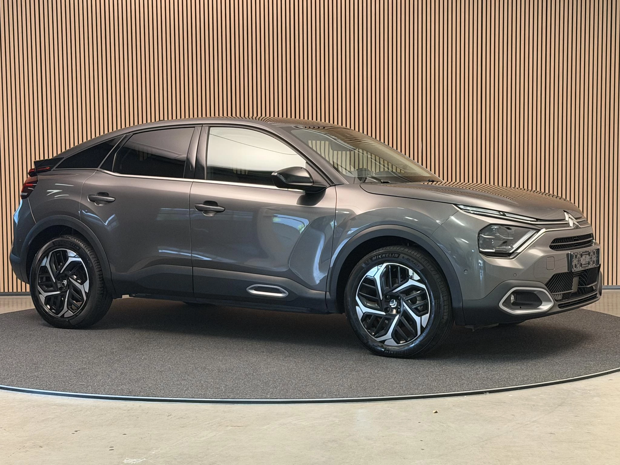 Hoofdafbeelding Citroën C4