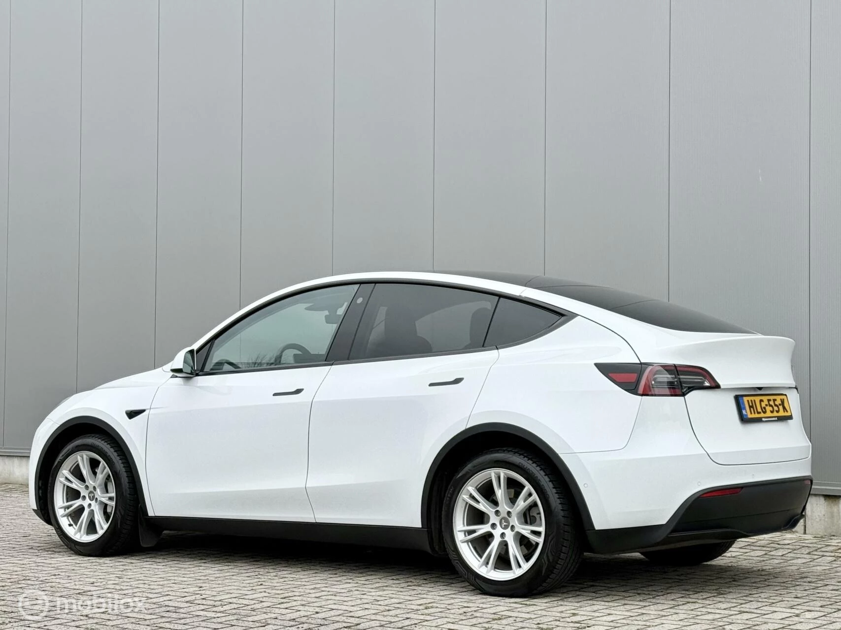 Hoofdafbeelding Tesla Model Y