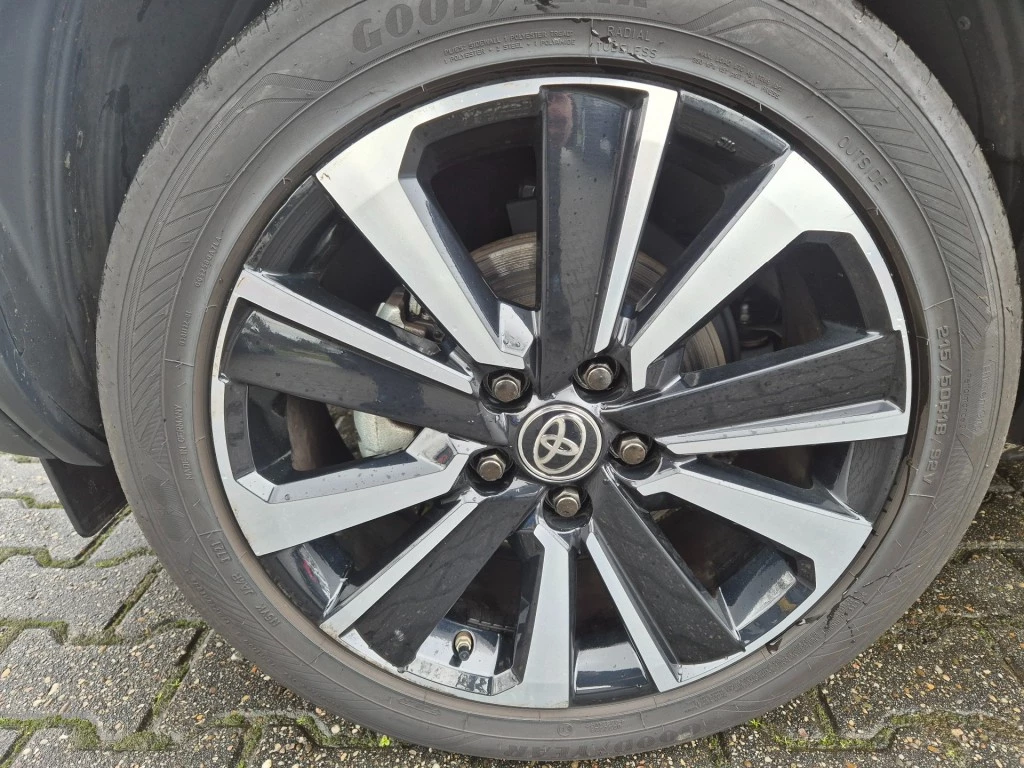 Hoofdafbeelding Toyota Yaris Cross