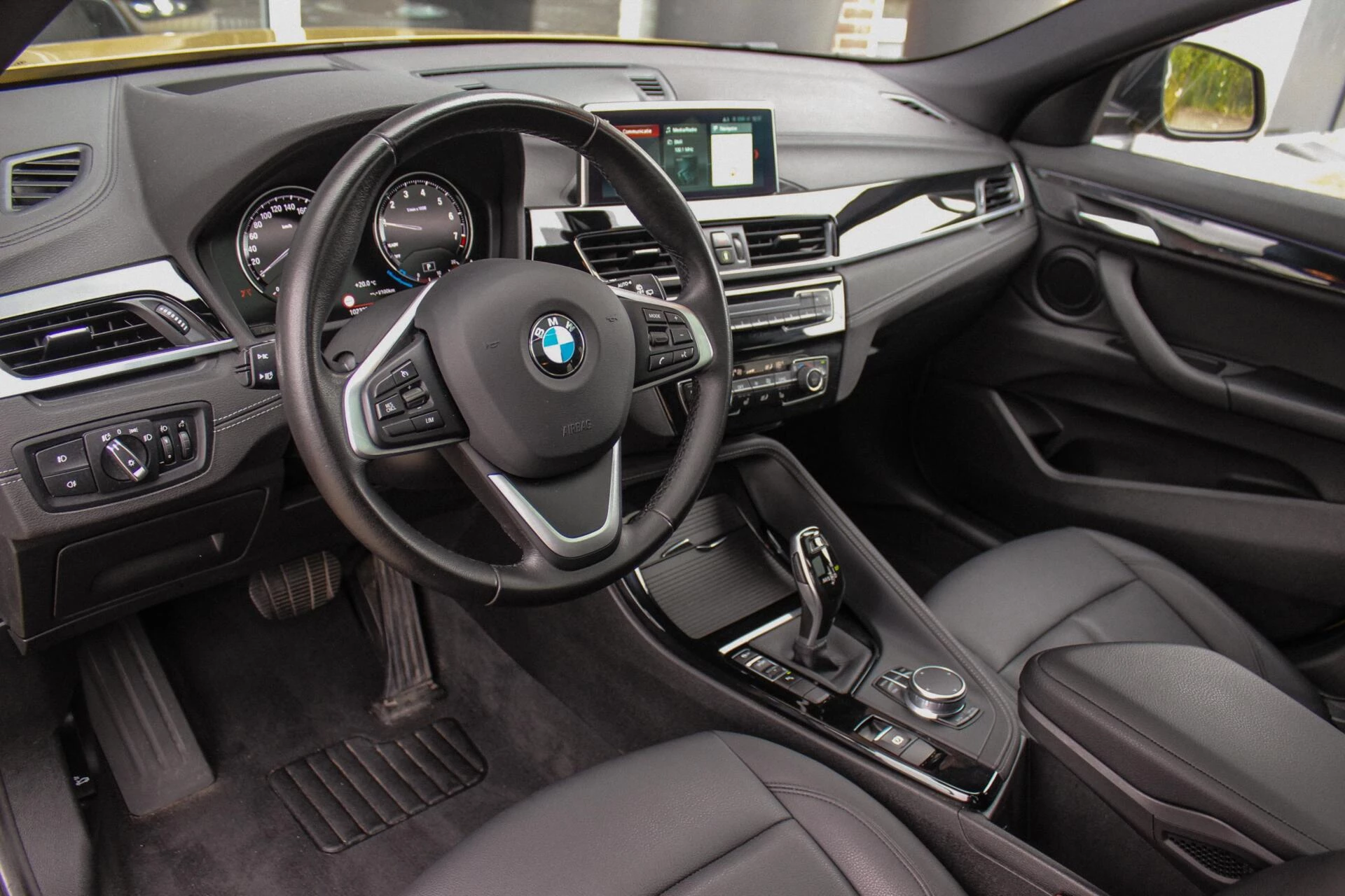 Hoofdafbeelding BMW X2
