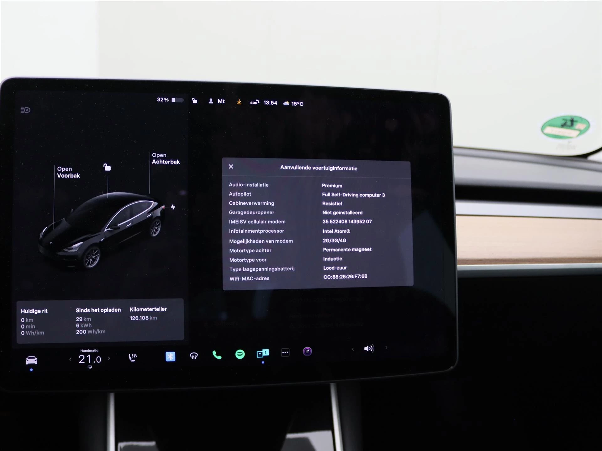 Hoofdafbeelding Tesla Model 3